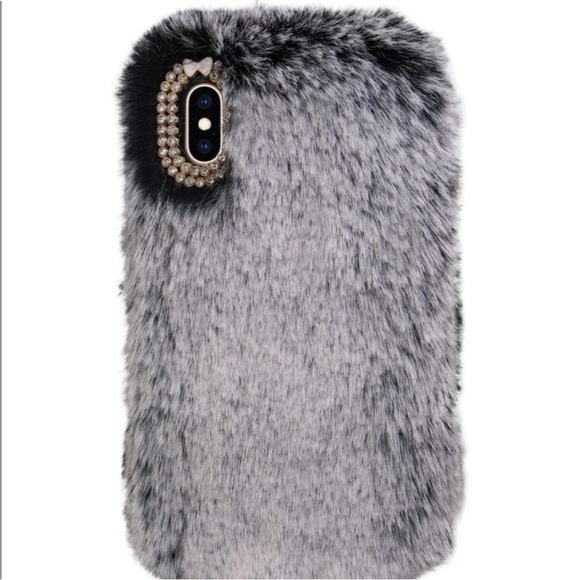 📱iPhone XS MAX Plush Case - Picture 2 of 7